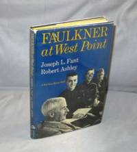 image of Faulkner at West Point.