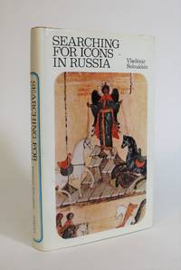 image of Searching for Icons in Russia