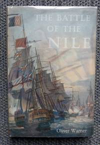 cover of THE BATTLE OF THE NILE.