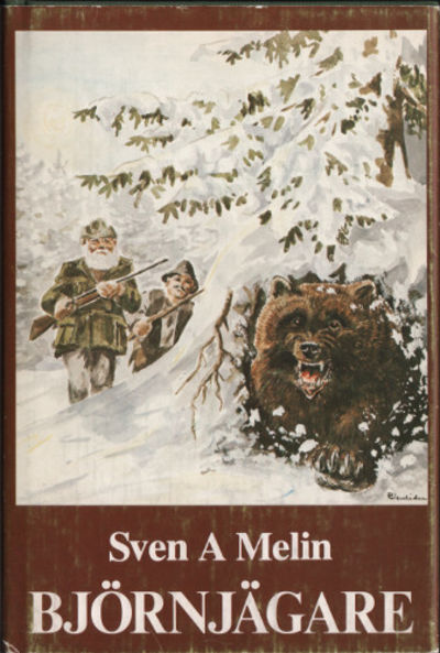 BJÖRNJÄGARE.