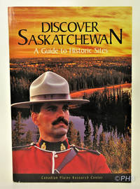 cover of Discover Saskatchewan: A Guide to Historic Sites