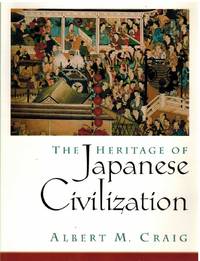 THE HERITAGE OF JAPANESE CIVILIZATION