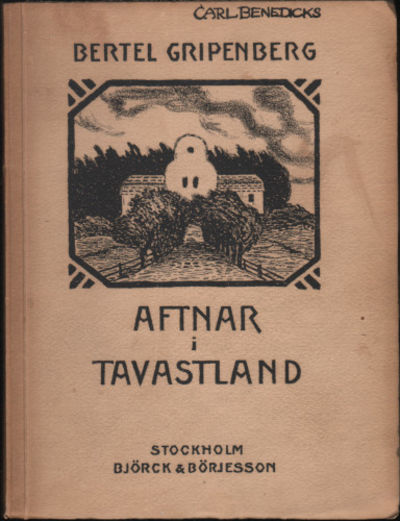 AFTNAR I TAVASTLAND.