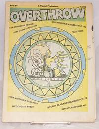 image of Overthrow: A Yippie Publication. Vol. 9, no. 2 (Fall 1987)
