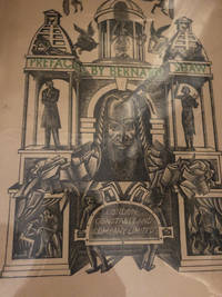 cover of Prefaces by Bernard Shaw