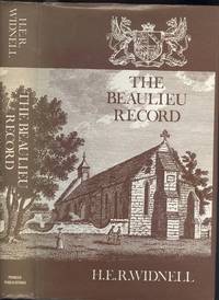 image of The Beaulieu Record