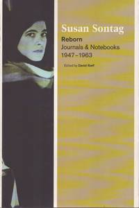 REBORN; Journals and Notebooks, 1947-1963