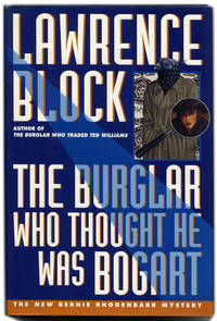 image of The Burglar Who Thought He Was Bogart - 1st Edition/1st Printing