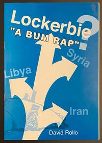 cover of Lockerbie: "a bum rap
