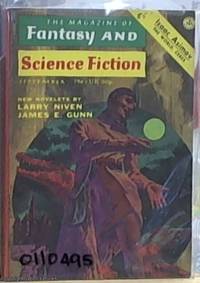 Fantasy and Science Fiction; Volume 43, Number 3, September 1972 by Ferman, Edward L. -- Editor - 1972