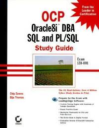 OCP : Oracle8i DBA SQL and PL/SQL