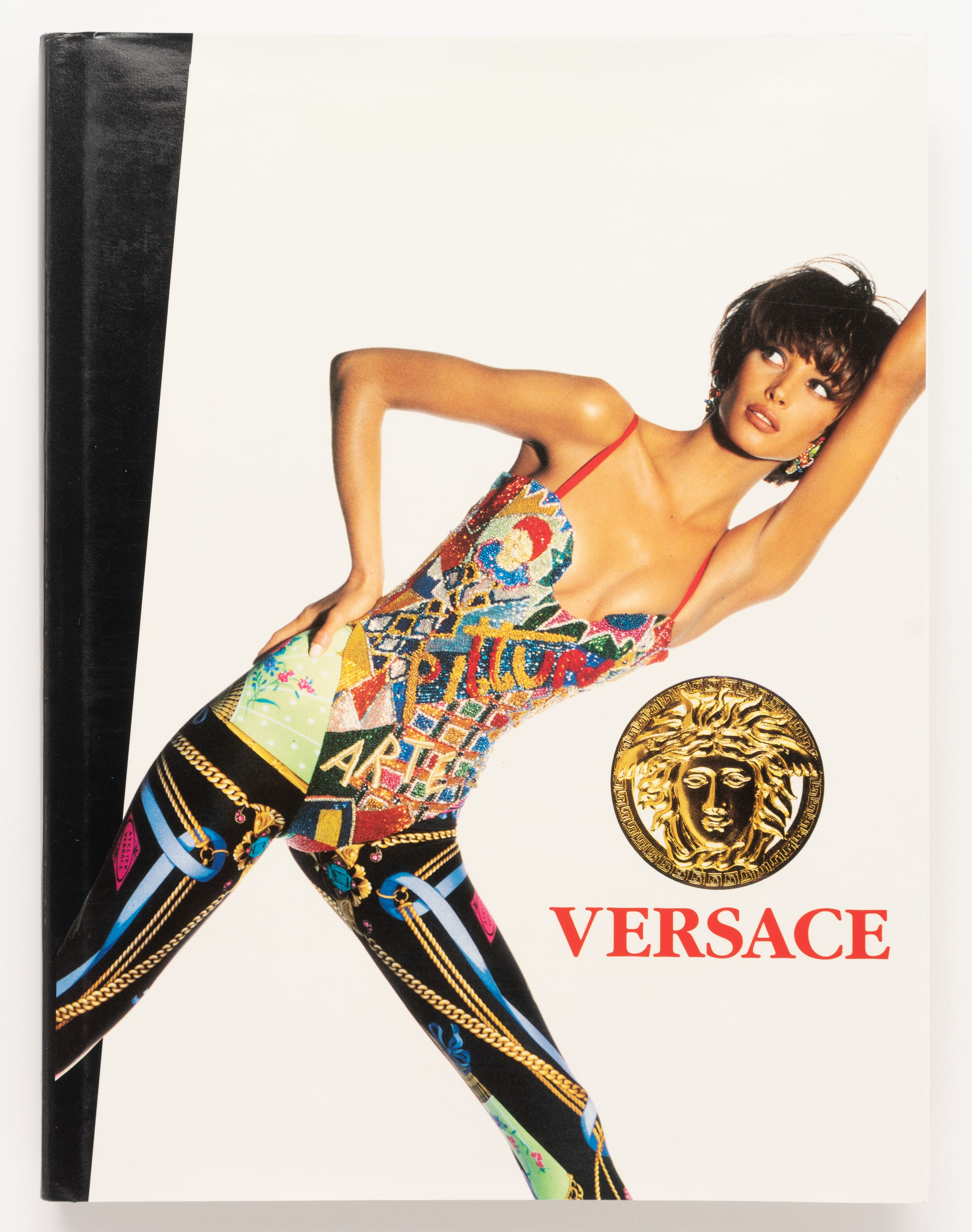 Versace: Signatures by Gianni Versace and Omar Calabrese
