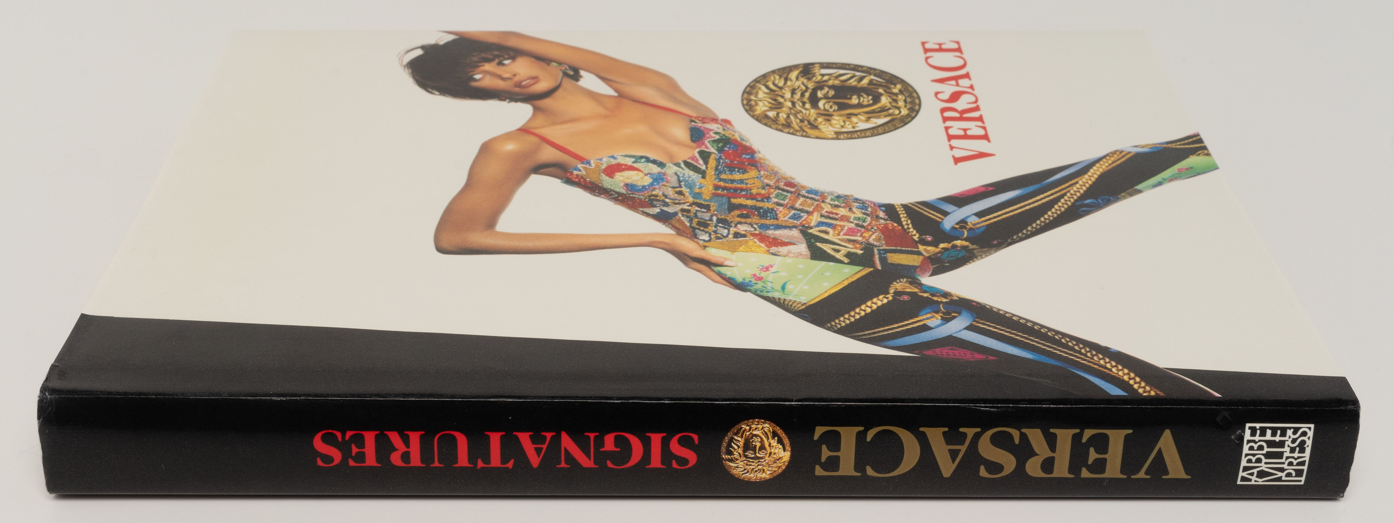 Versace: Signatures by Gianni Versace and Omar Calabrese