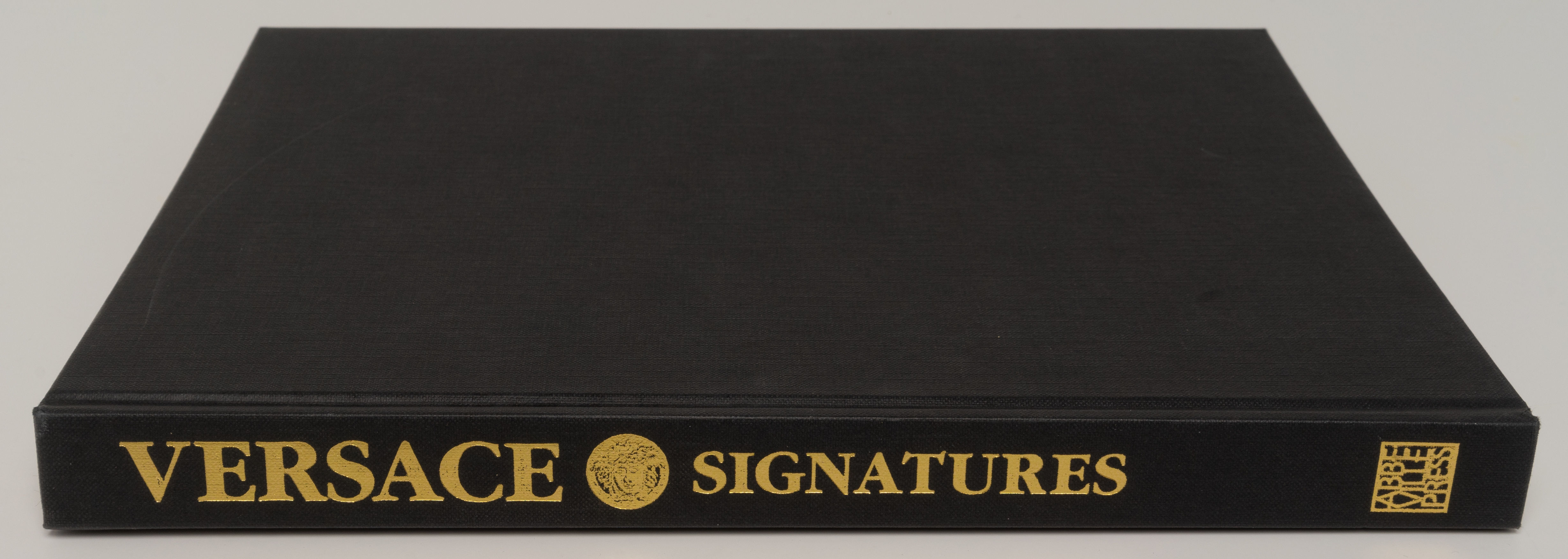 Versace: Signatures by Gianni Versace and Omar Calabrese