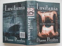 image of Lusitania: an epic tragedy
