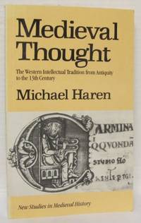Medieval Thought. The Western Intellectual…