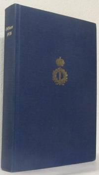 Officer 1938 En Karlbergskurs under fem…