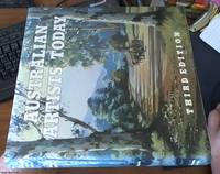 image of Australian Artists Today; Third Edition