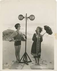 Two original publicity photographs, one featuring Joan Marsh, Merna Kennedy, and Helen Wright, and one featuring Kennedy and Wright, by photographer Ray Jones, circa 1930