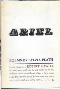 ARIEL by Plath, Sylvia - 1966