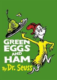 Green Eggs and Ham (Miniature Edition)