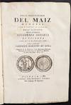 View Image 1 of 3 for Della coltivazione del Maiz Inventory #1400