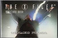 image of Unexplained Phenomena the X-Files Postcard Book 1998 First Printing
