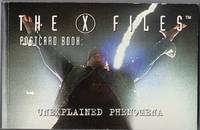 Unexplained Phenomena the X-Files Postcard Book 1998 First Printing