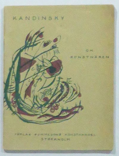 Om konstnären.