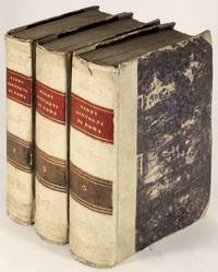 Analisi Storico-Topografico-Antiquaria Della Carta De'Dintorni di Roma Three Volumes