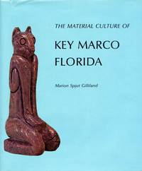 image of The Material Culture of Key Marco Florida