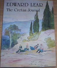 Edward Lear. The Cretan Journal.