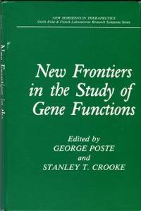 image of New Frontiers In The Study Of Gene Functions