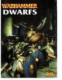 Warhammer Dwarfs by Thorpe, Gavin; Cavarore, Alessio - 2000