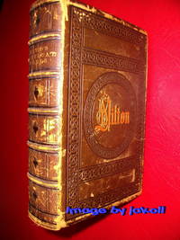 THE POETICAL WORKS OF JOHN MILTON by John Milton - 1st Thus - 1858 - from jakoll (SKU: 3705)