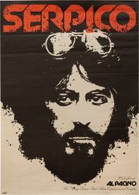 Serpico (Original Polish poster for the 1973 film)