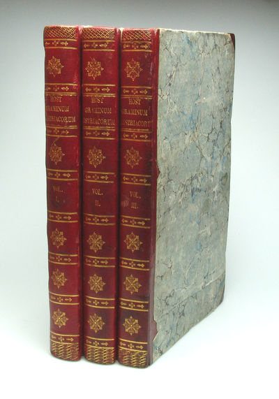 Icones et Descriptiones Graminum Austriacorum.…