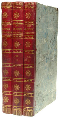 Icones et Descriptiones Graminum Austriacorum. Vol. 1-3 (of 4). - [THE MOST MAGNIFENT WORK ON GRASSES] (photo 5)