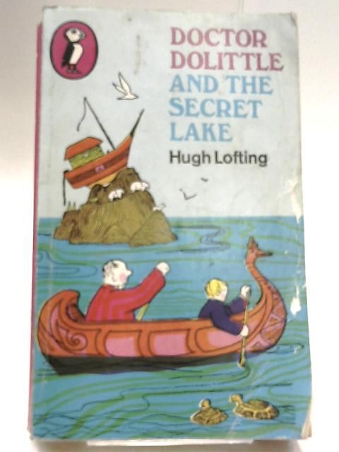 reno the nv doctor back by Secret Dolittle Hugh the Doctor 1973 Lofting Lake   a and