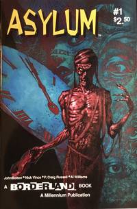 ASYLUM No. 1 (1993) NM