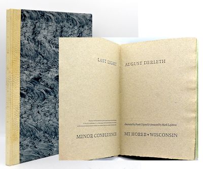 [SPECIAL PRESS] LAST LIGHT