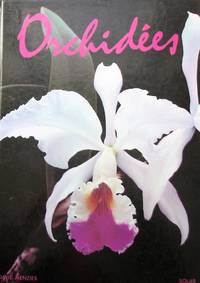 cover of Orchidées
