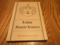 image of Lewis Family HIstory