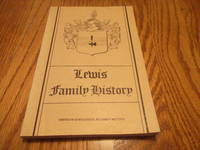 Lewis Family HIstory de Unknown - 1978