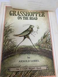 GRASSHOPPER ON THE ROAD Proof Copy