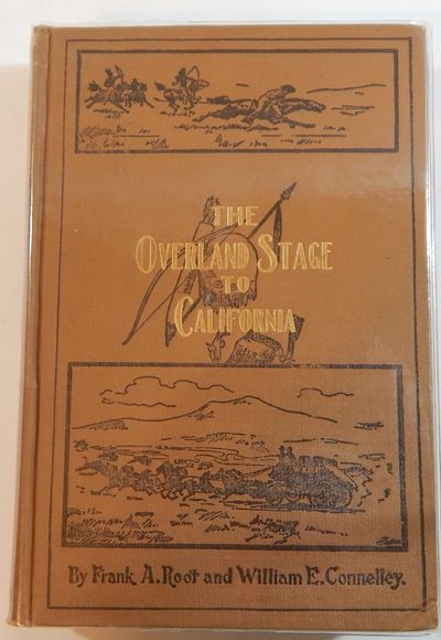 The Overland Stage to California
