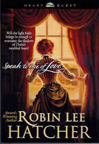 Speak to Me of Love (Large Print)