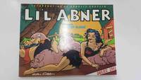 Kitchen Sink Press: Lil Abner vol. 07, Dailies 1941 by Al Capp - Introducing Moonbeam McSwine