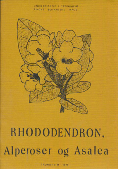 Rhododendron, Alperoser og Asalea.