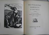 Wuthering Heights by Emily Bronte - 1931